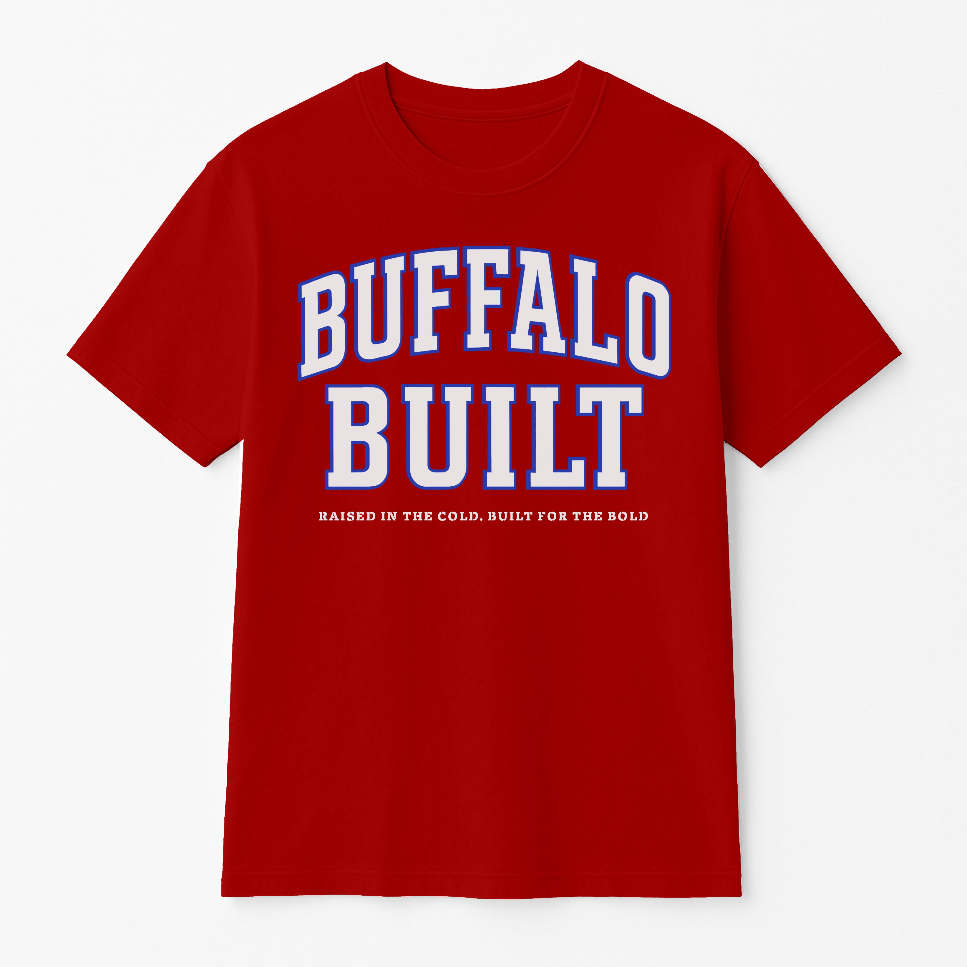 Buffalo Built