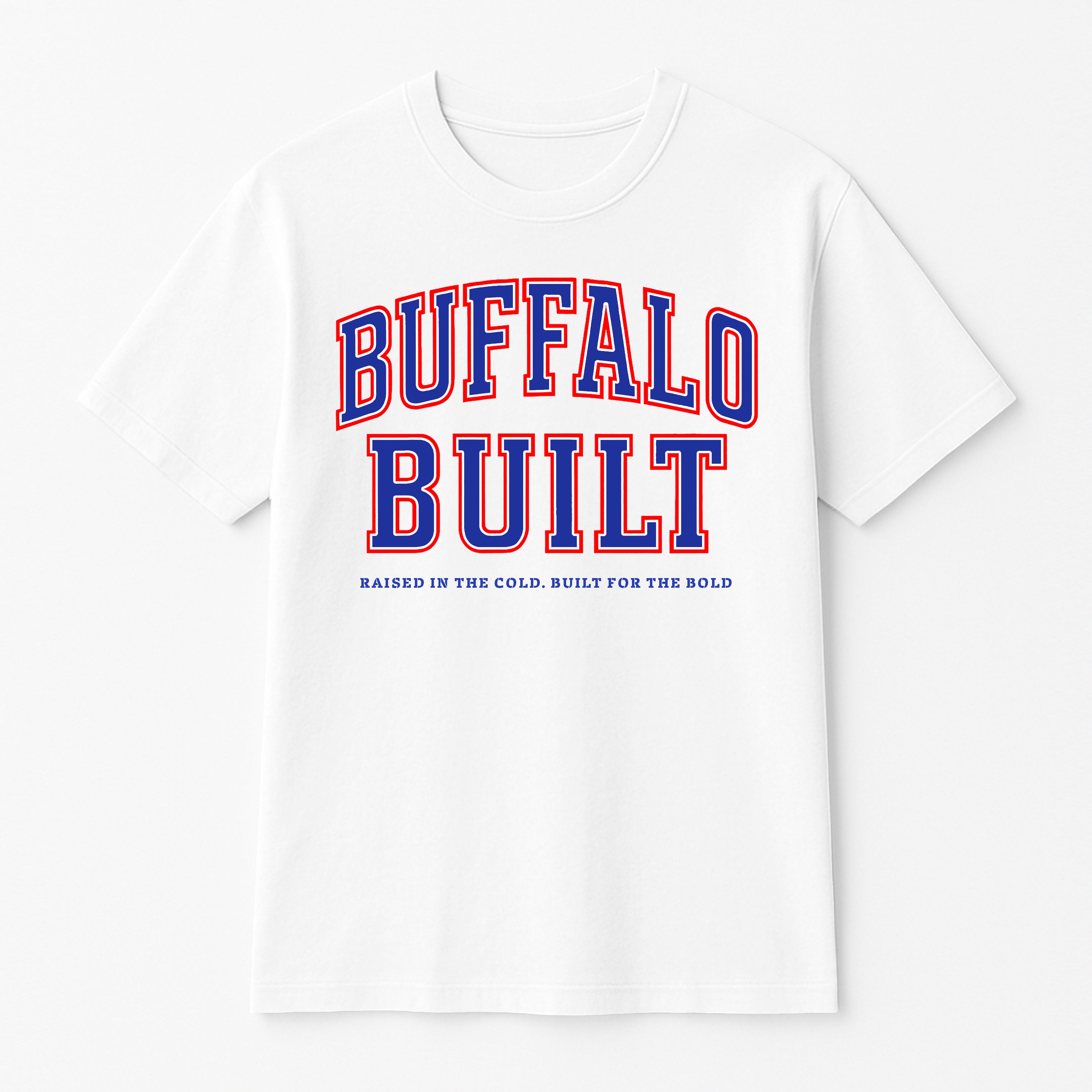 Buffalo Built