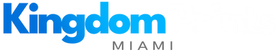 Kingdom Prints Miami