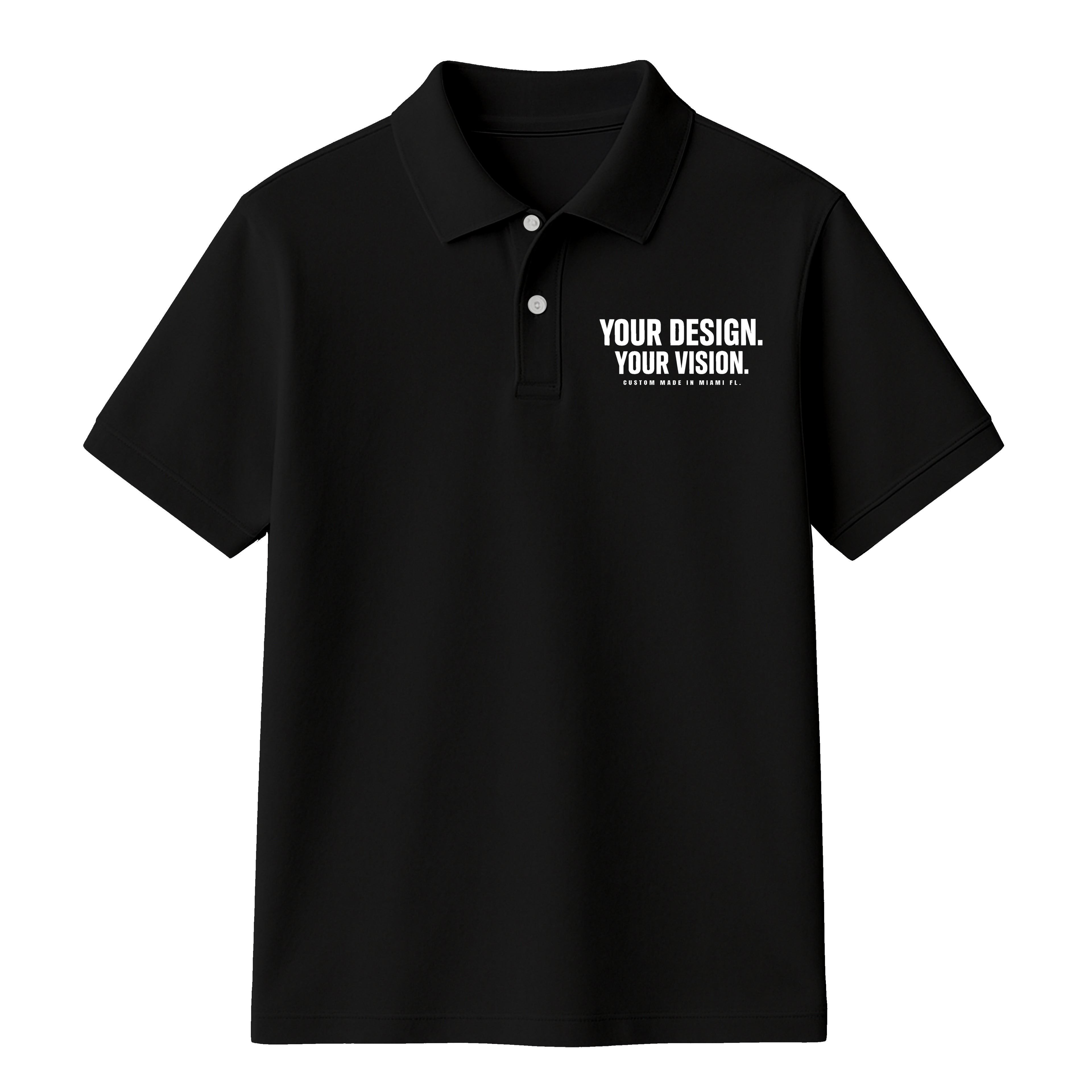 Custom Polo Shirt