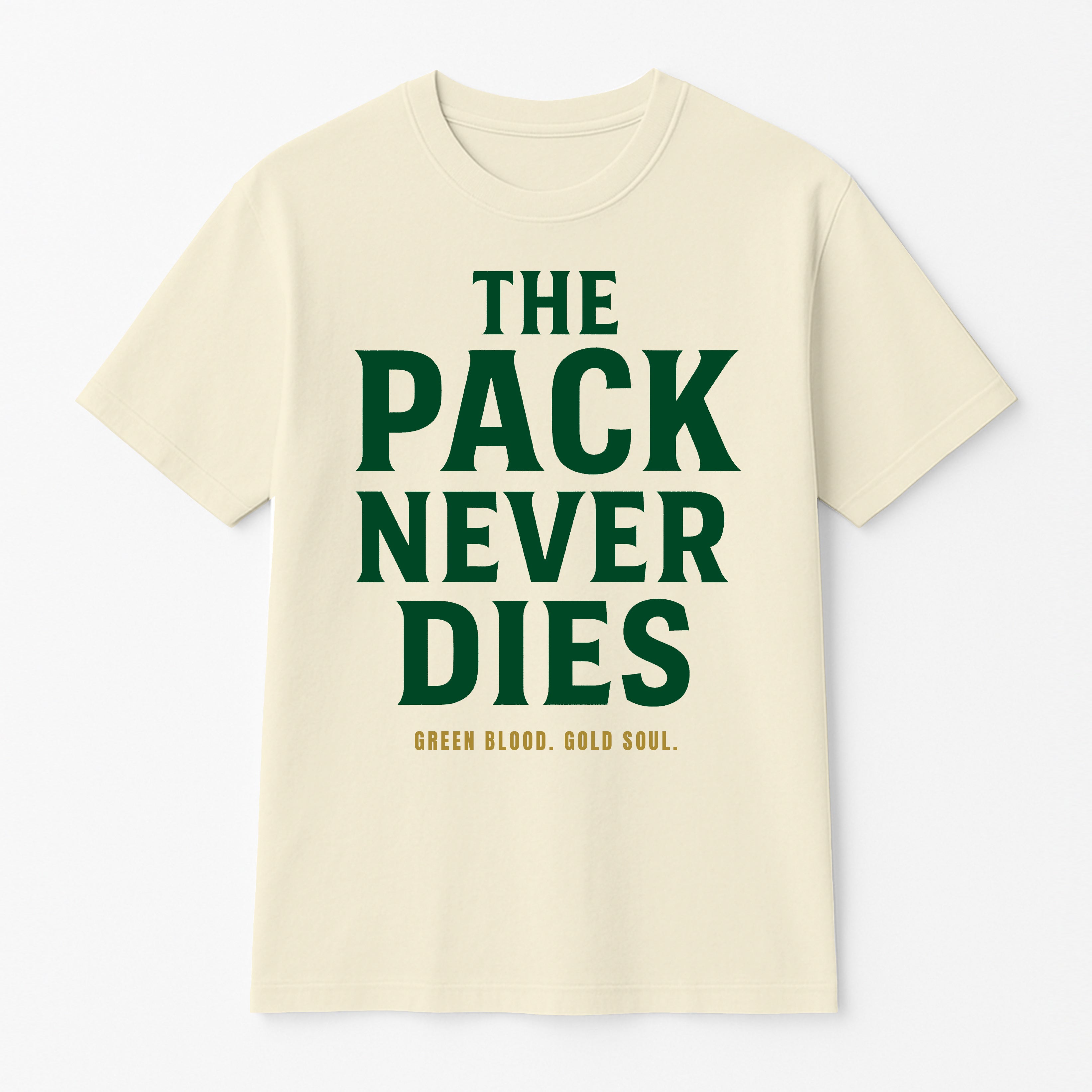 The Pack Never Dies