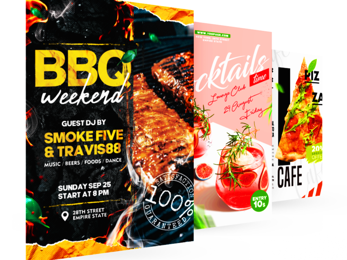 Visual Media Poster Prints