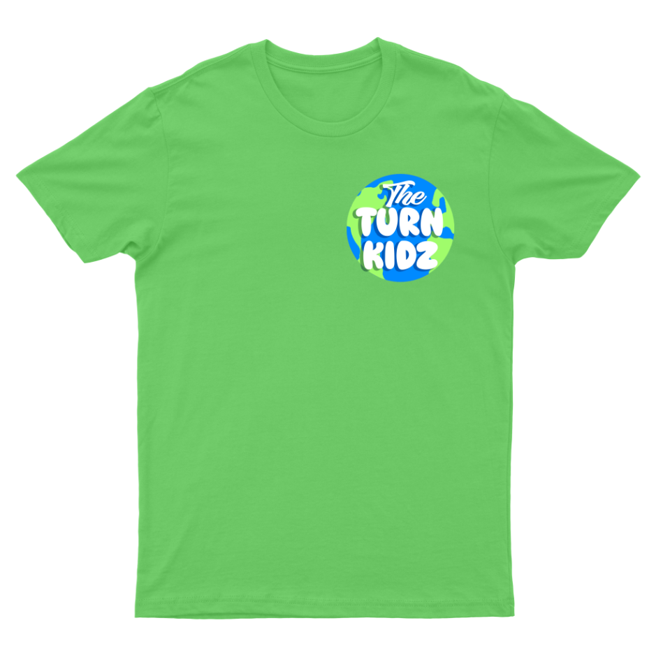 The Turn Kidz Tee