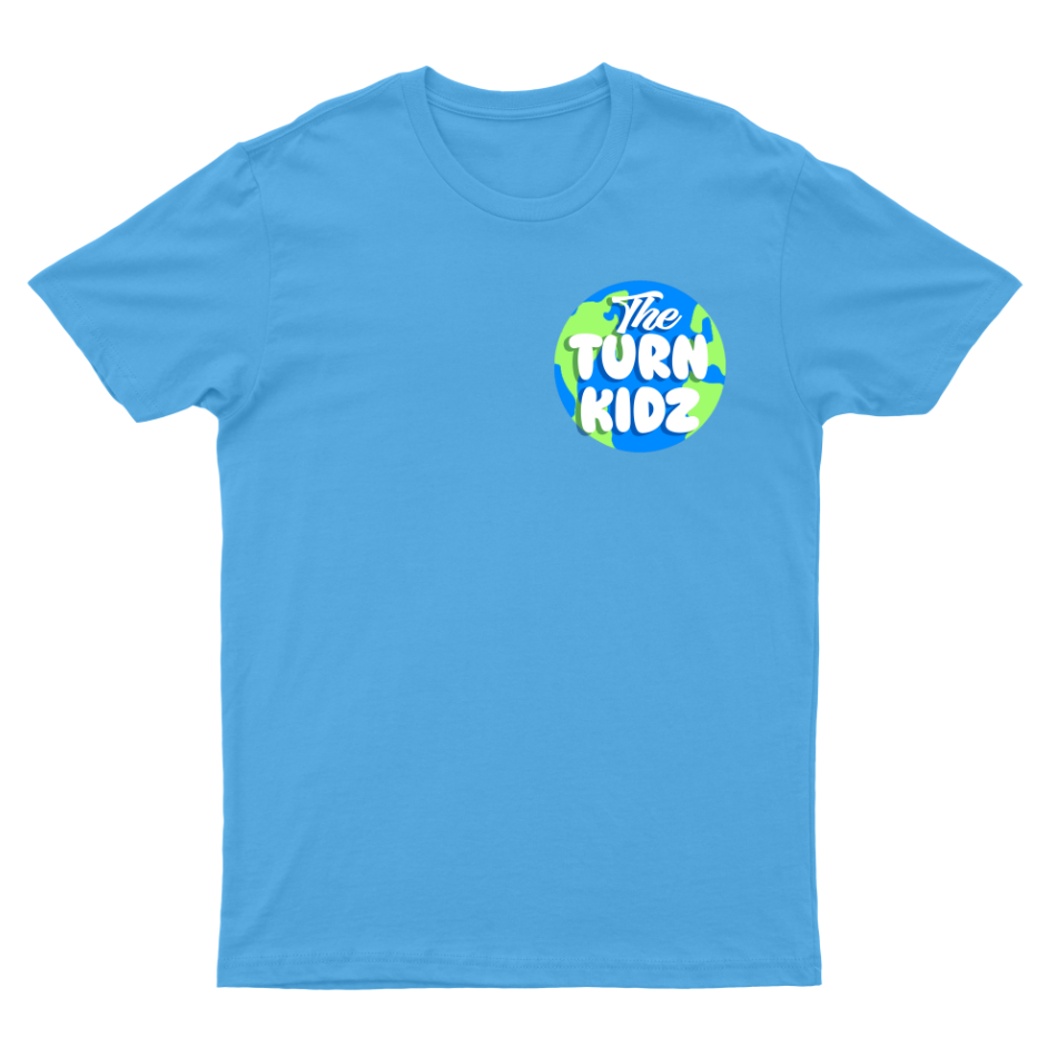 The Turn Kidz Tee