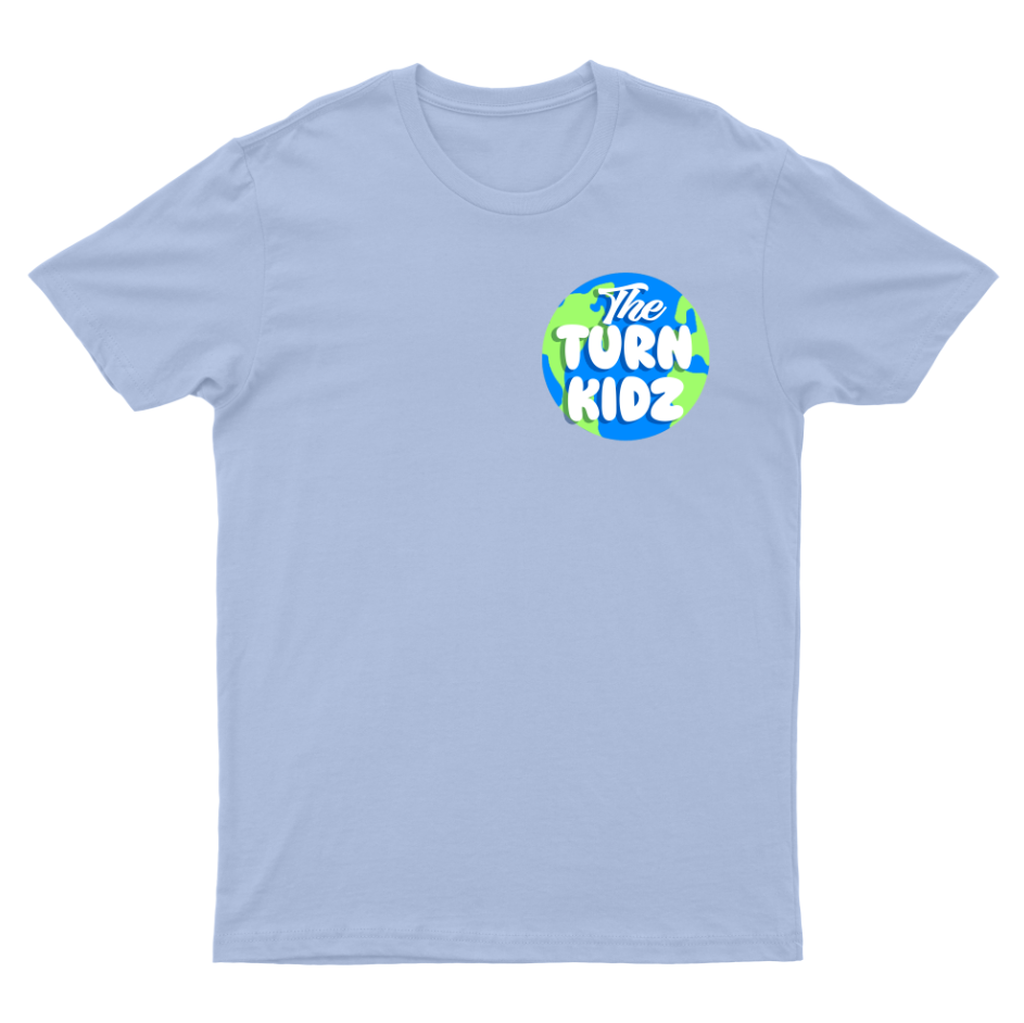 The Turn Kidz Tee