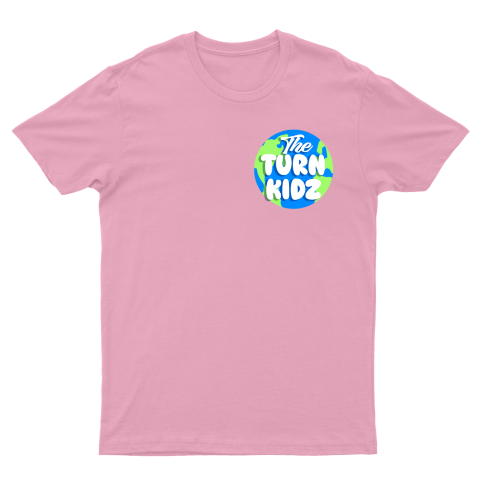 The Turn Kidz Tee