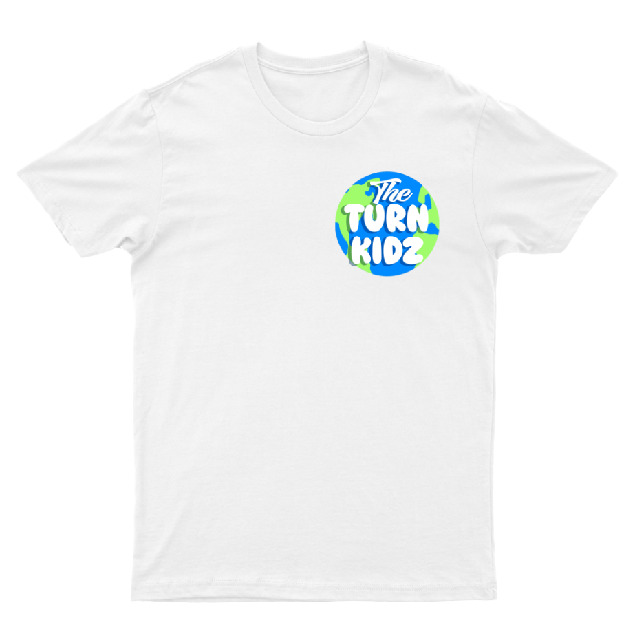 The Turn Kidz Tee