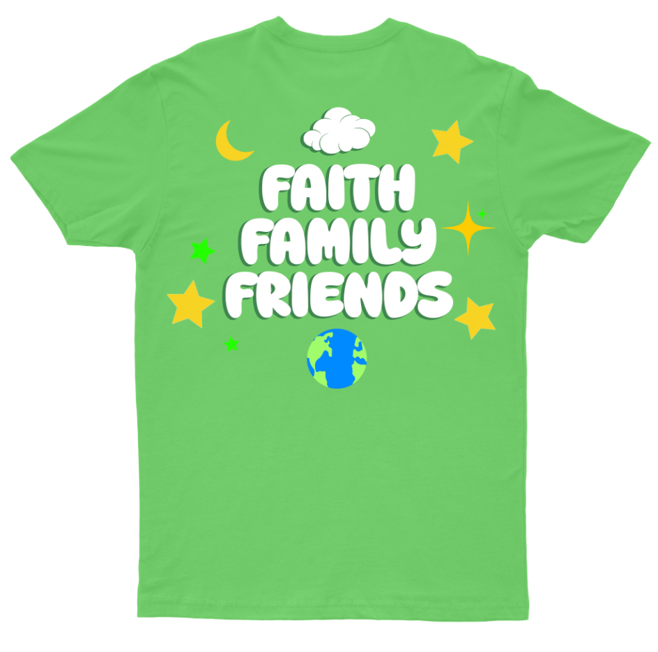 The Turn Kidz Tee