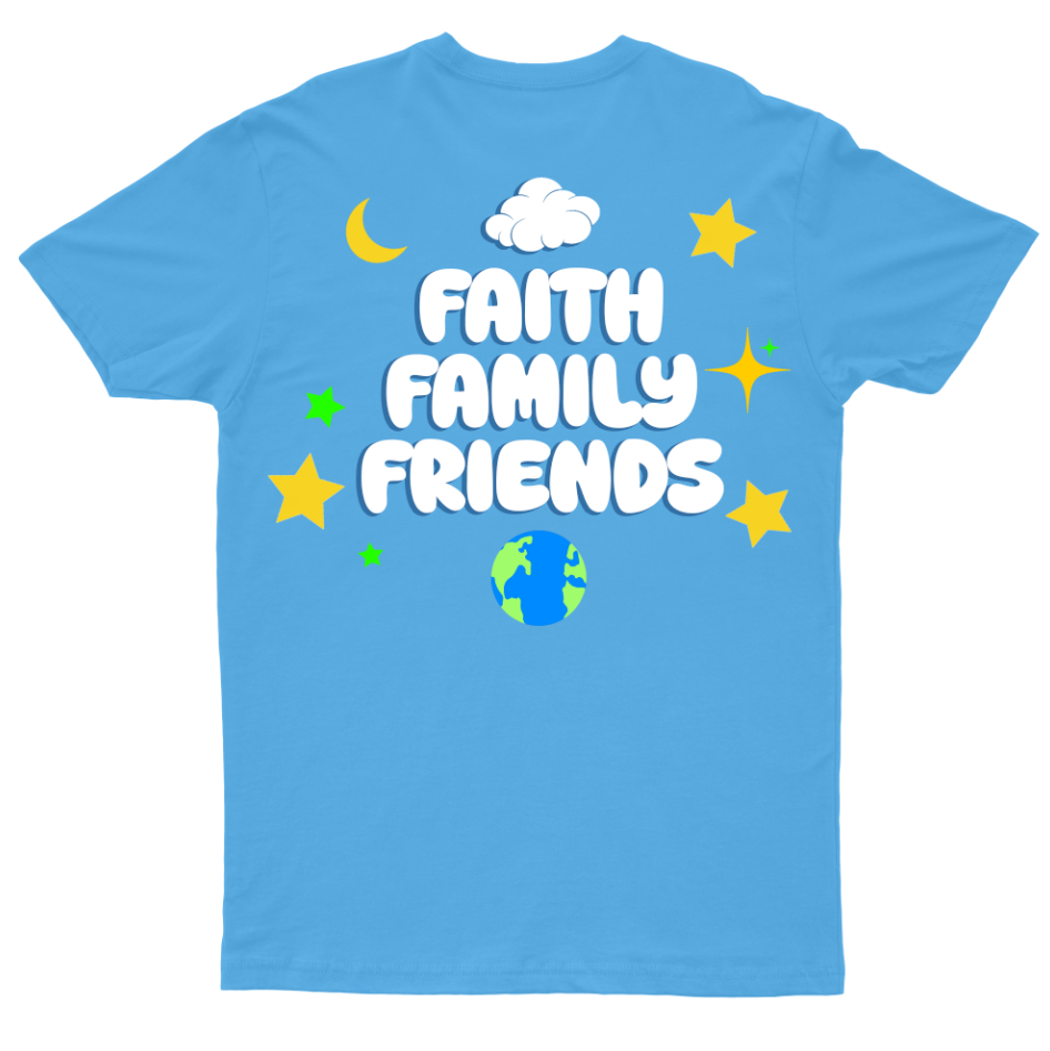 The Turn Kidz Tee