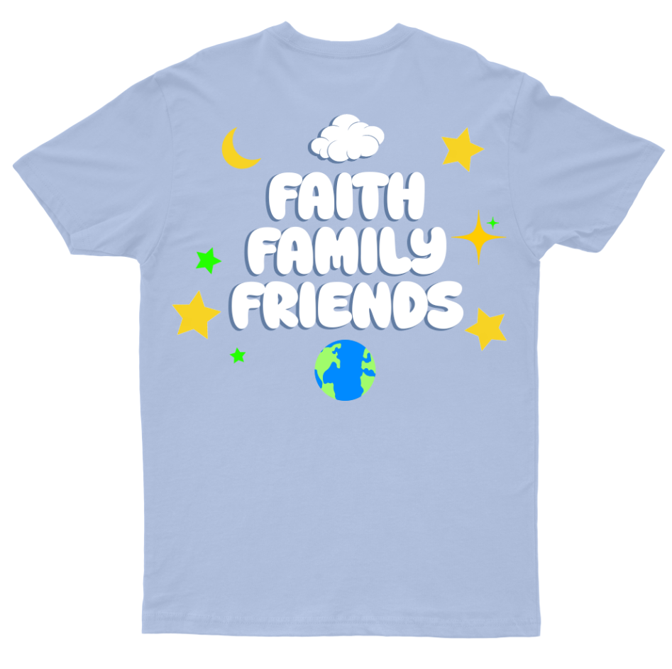 The Turn Kidz Tee