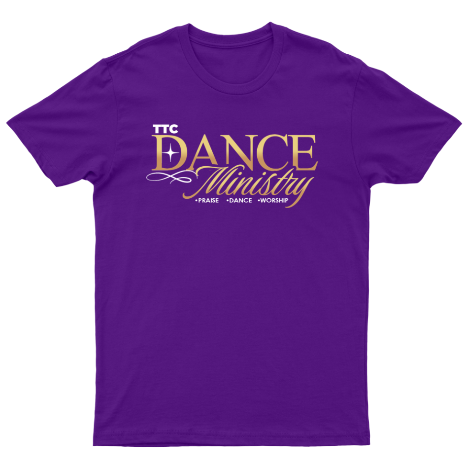 The Turn Church Dance Ministry Shirt