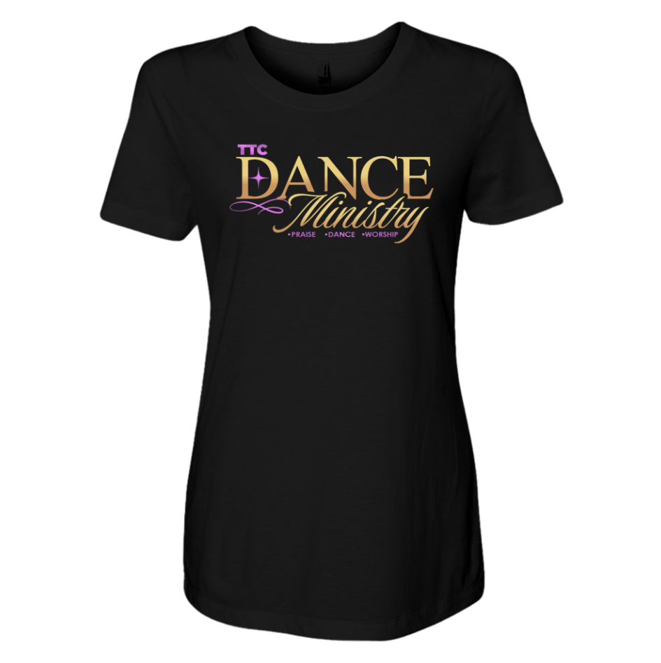 The Turn Church Dance Ministry Shirt