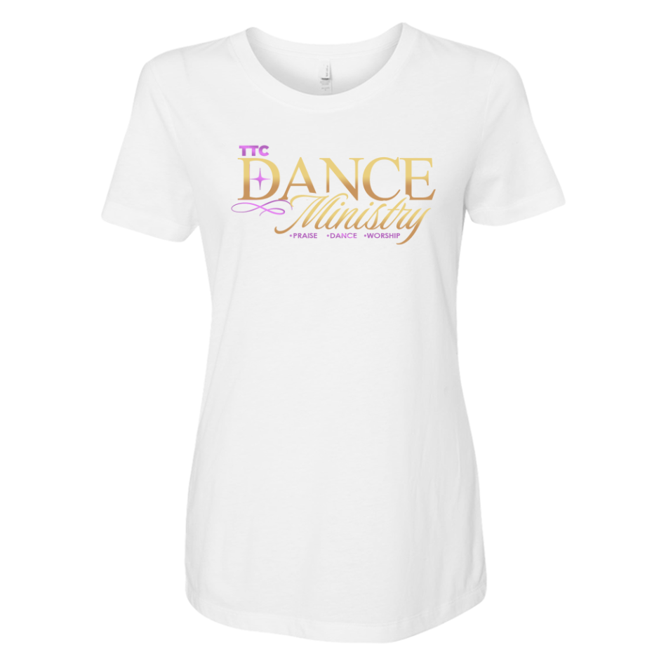 The Turn Church Dance Ministry Shirt