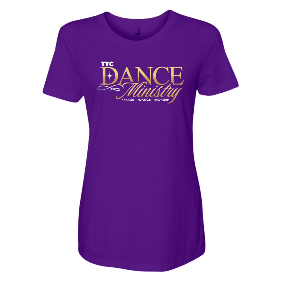 The Turn Church Dance Ministry Shirt