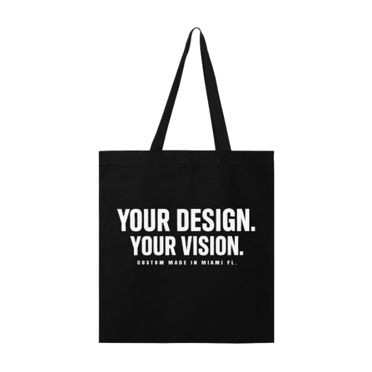 Custom Tote Bag