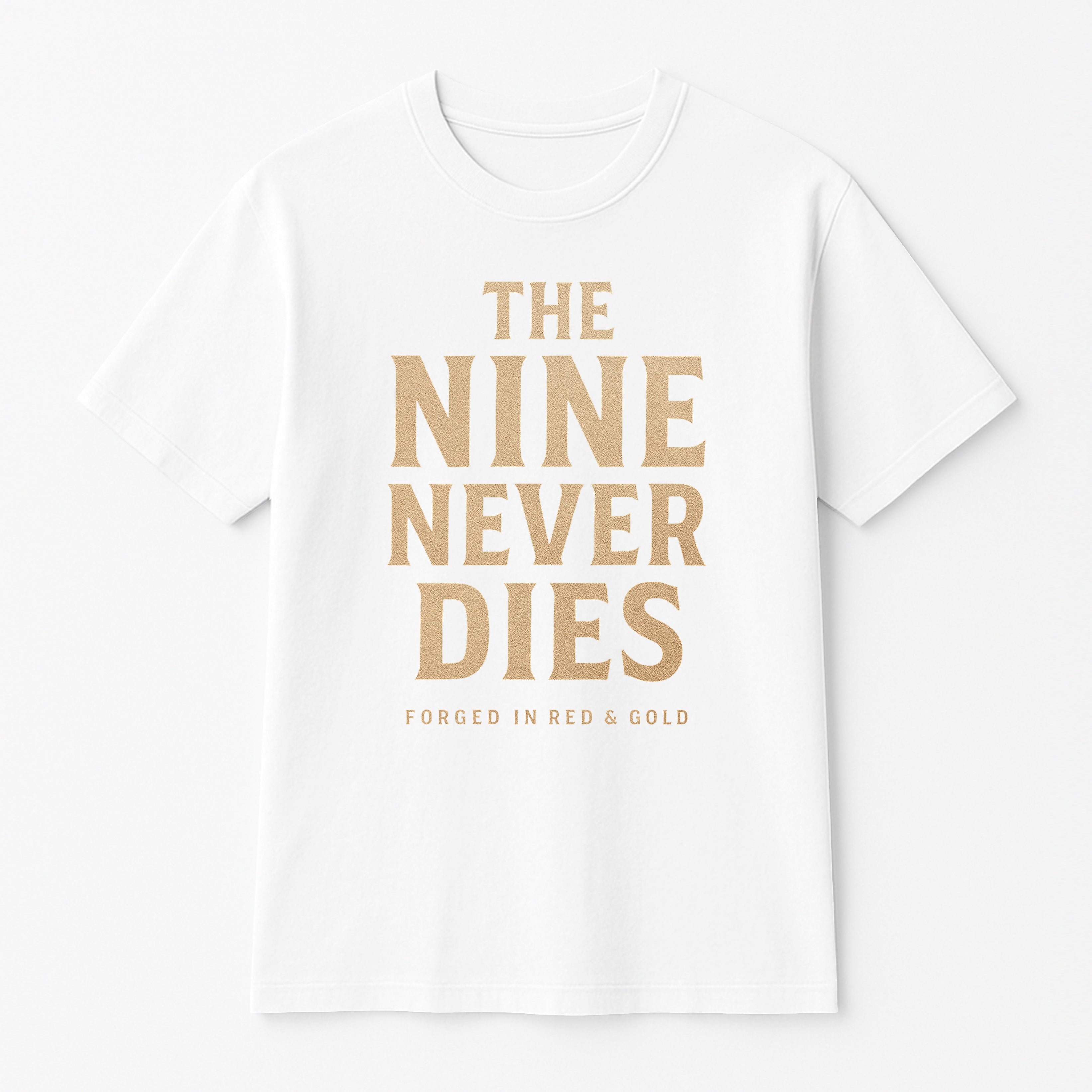 The Nine Never Dies Premium Tee