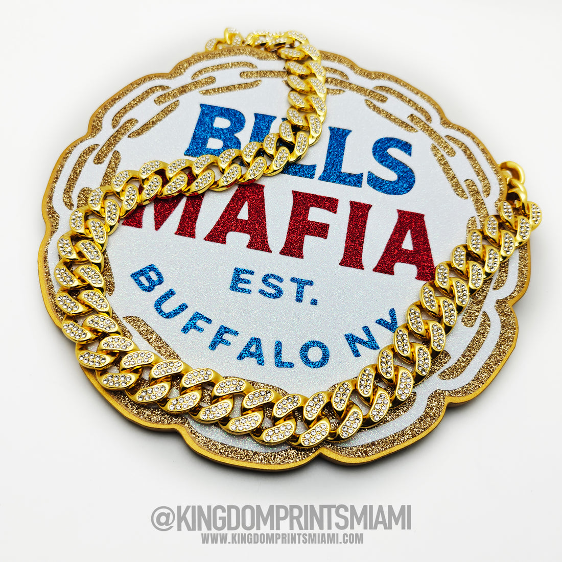 Bills Mafia Turnover Chain