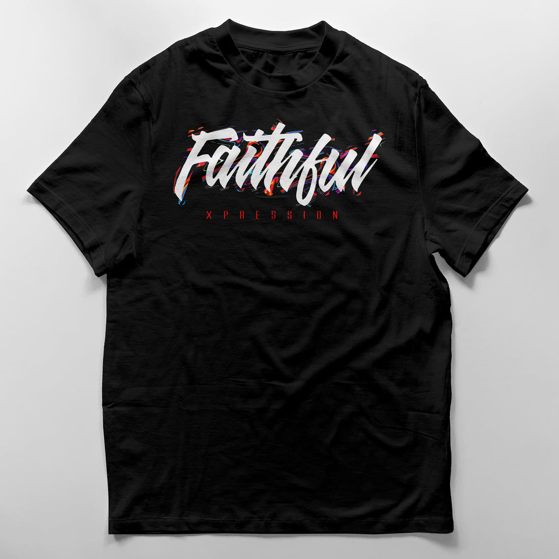 Faithful Xpression Tee