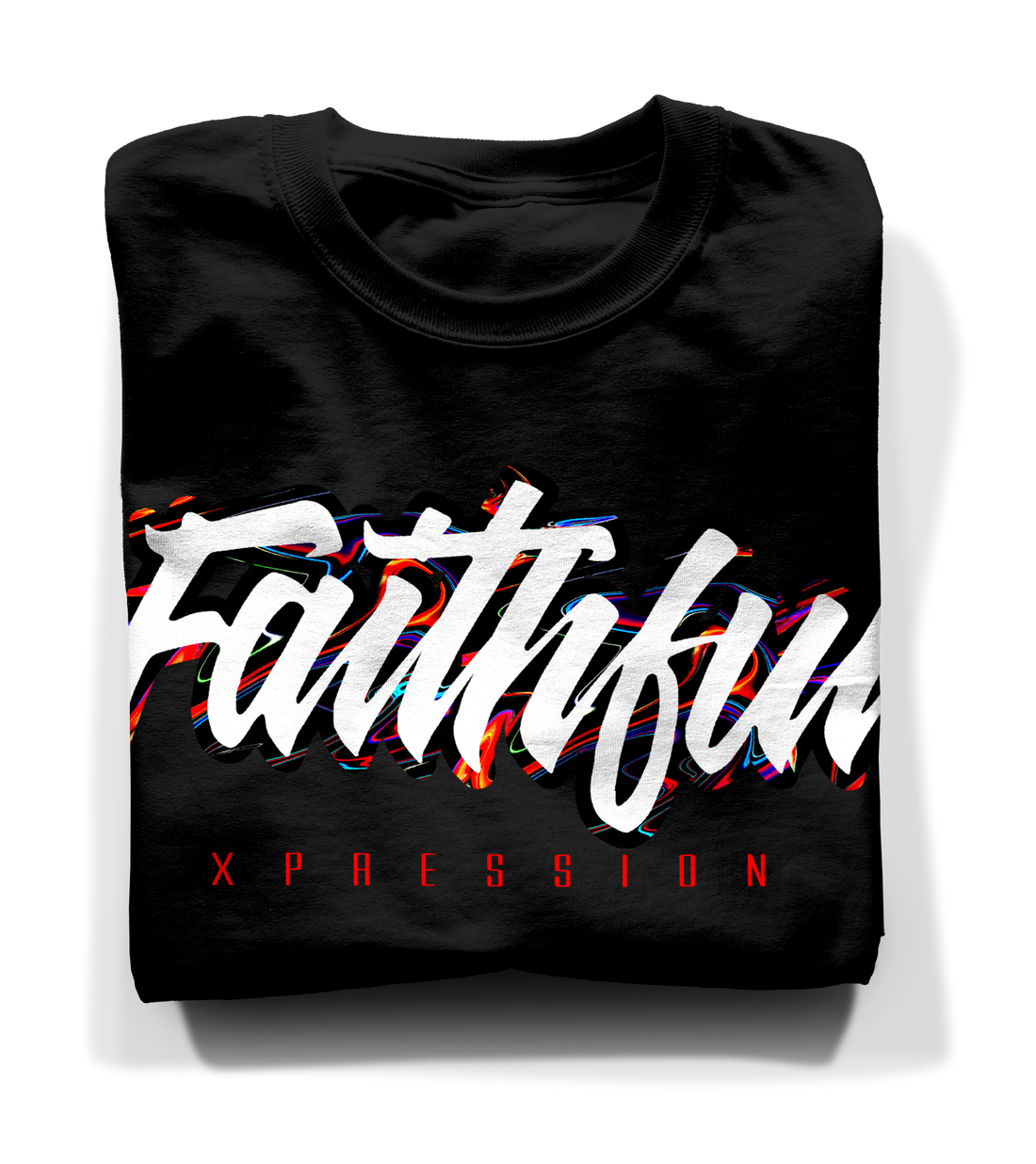 Faithful Xpression Tee