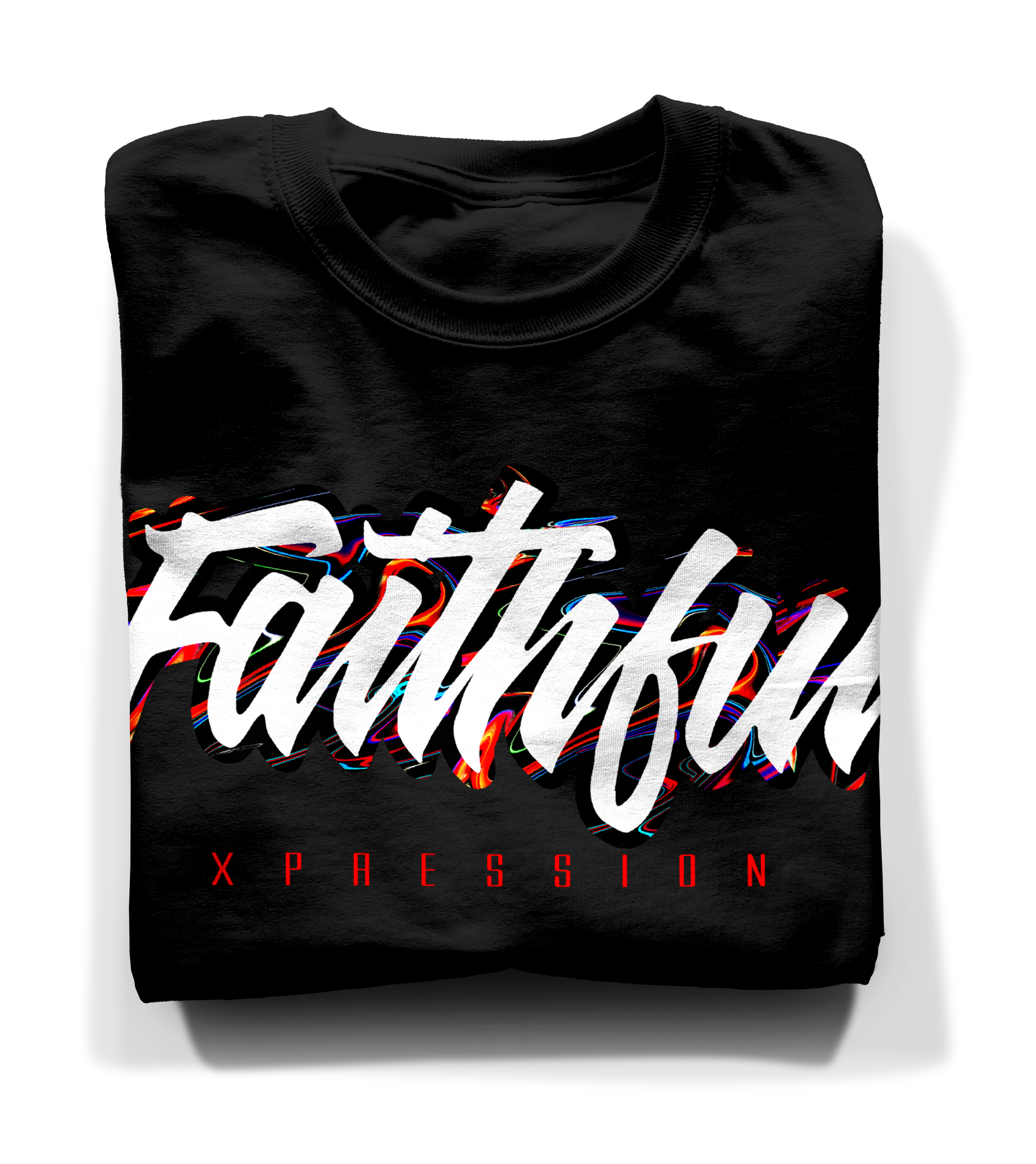 Faithful Xpression Tee