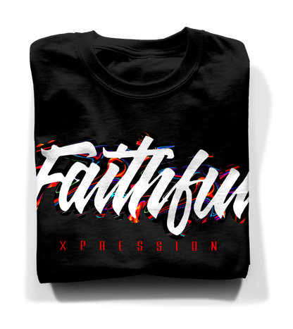 Faithful Xpression Tee