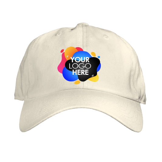 Custom Hat Off-White