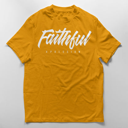 Faithful Xpression Tee