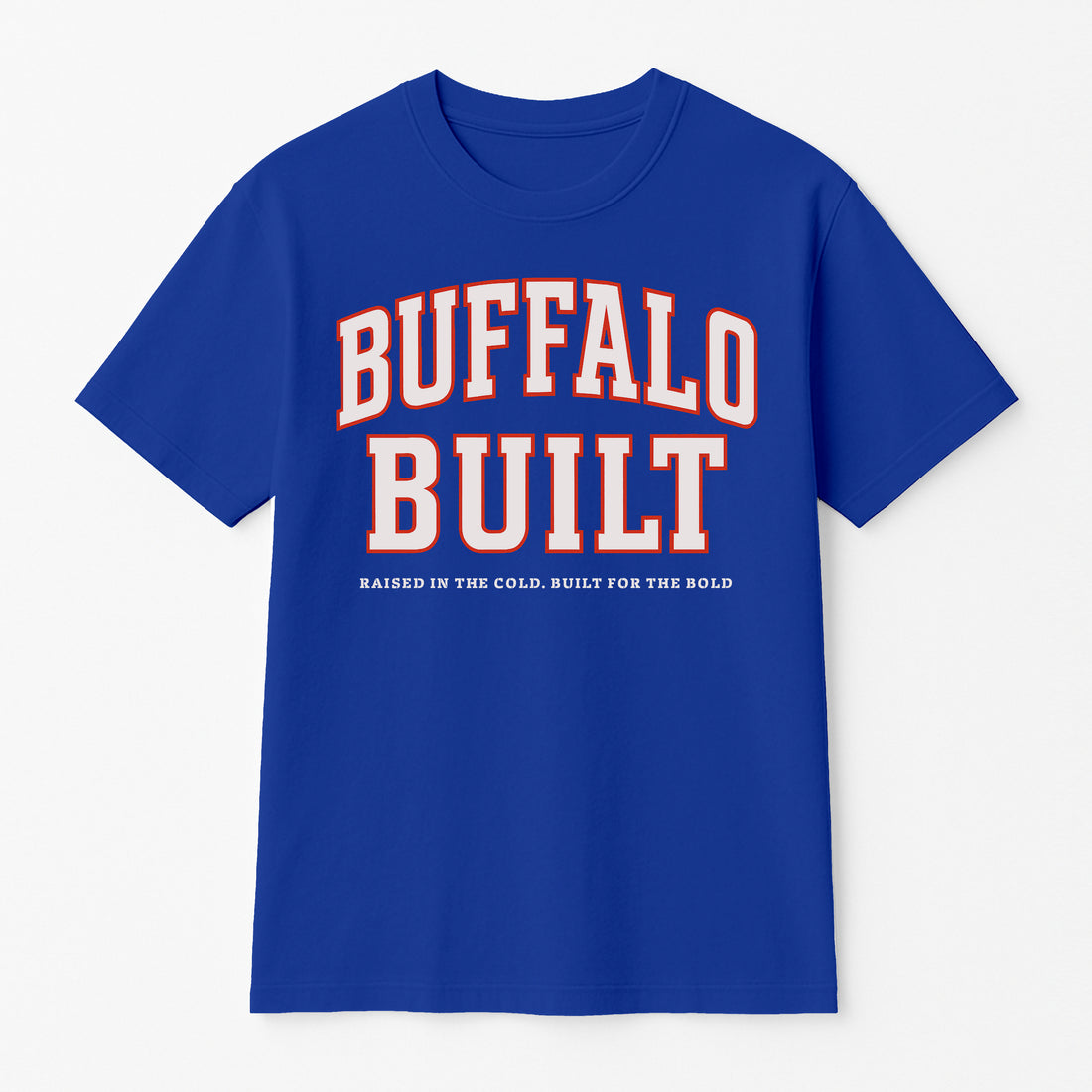 Buffalo Built