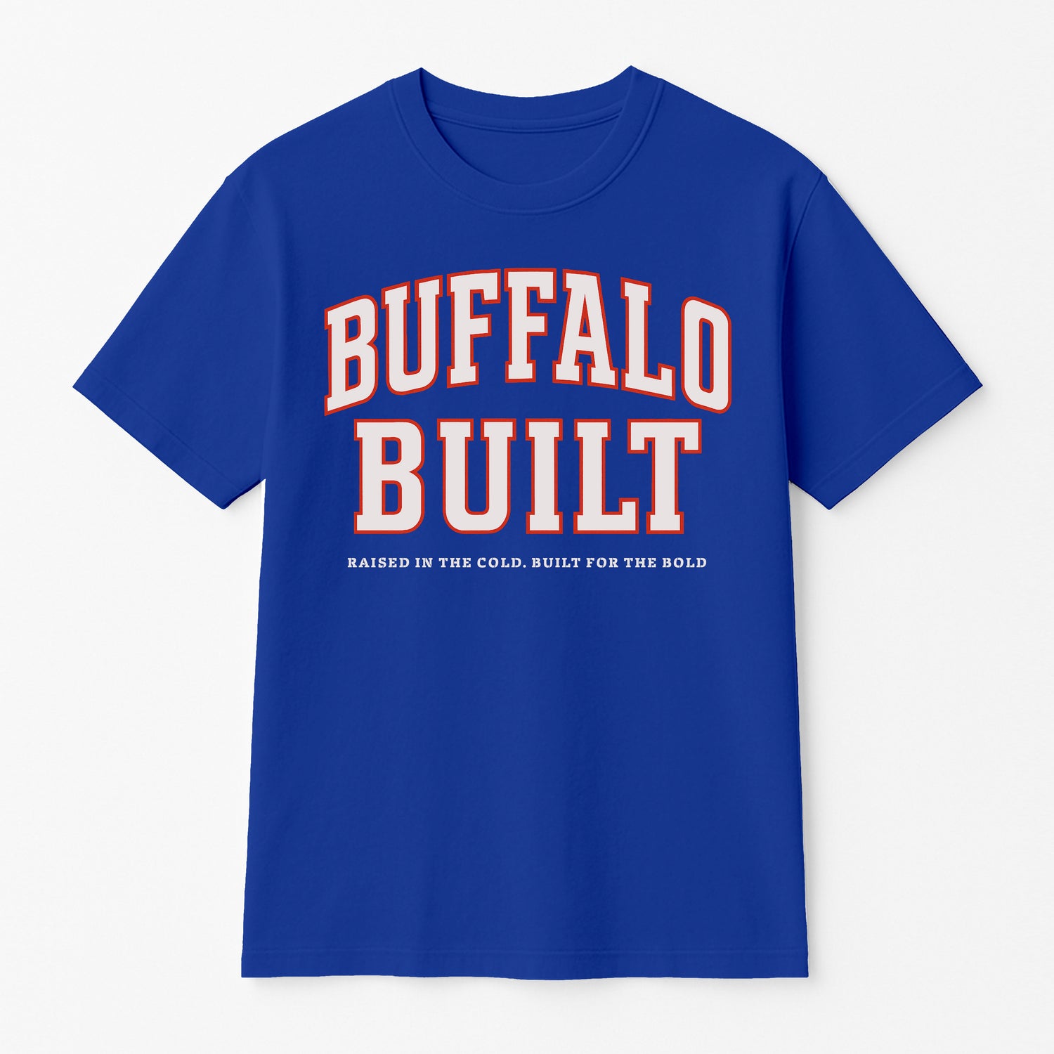 Buffalo Built