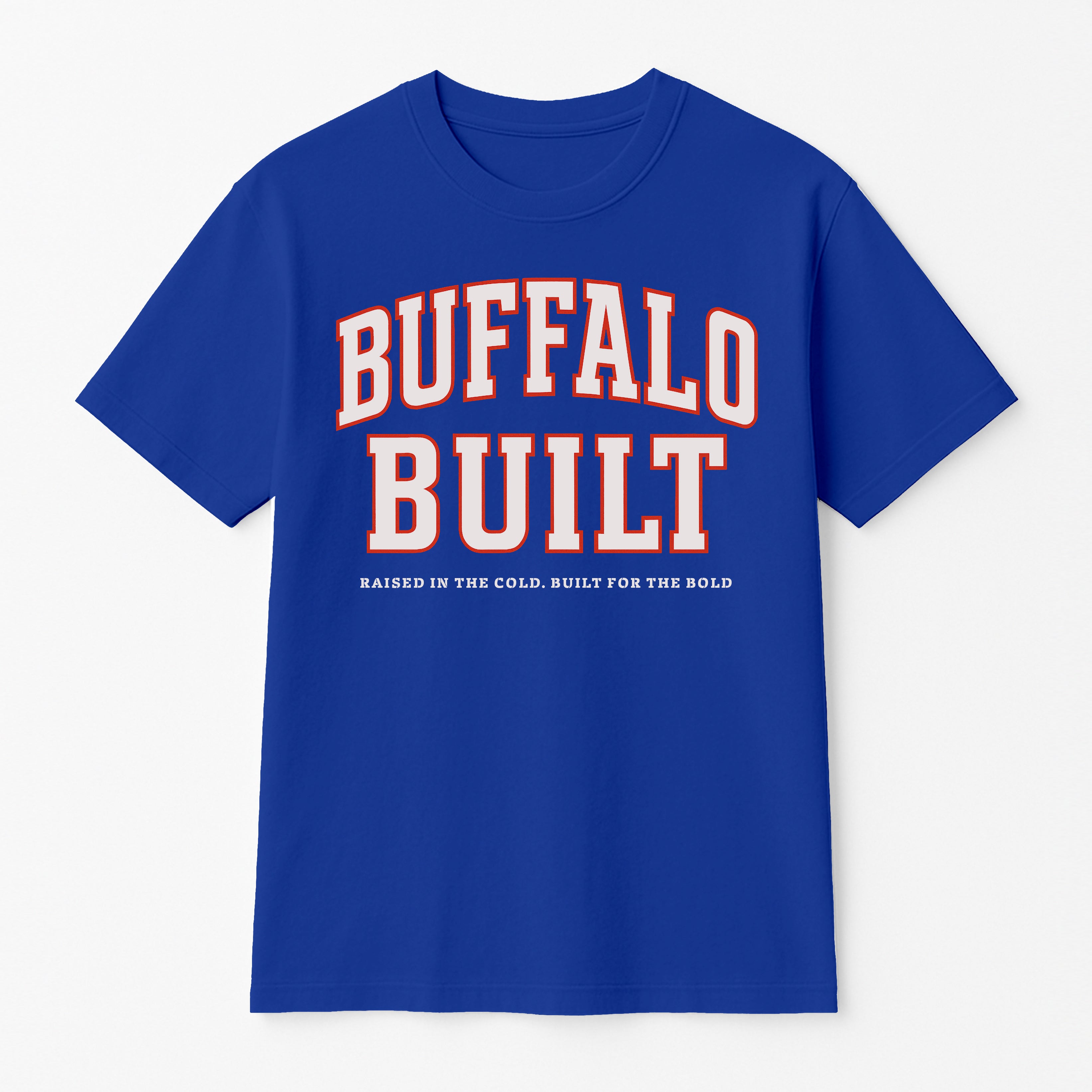 Buffalo Built
