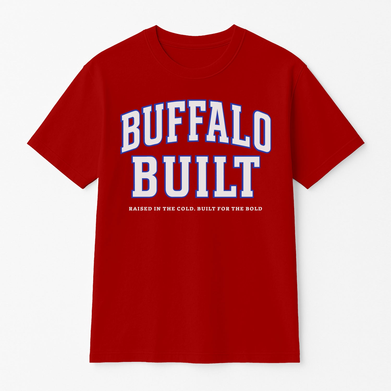 Buffalo Built