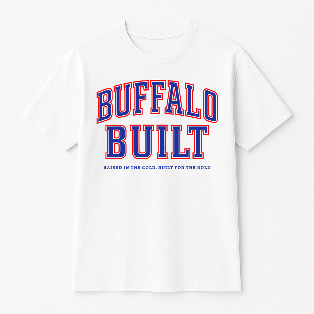 Buffalo Built