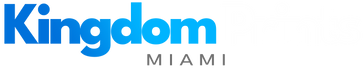 Kingdom Prints Miami