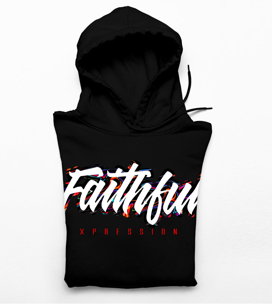 Faithful Xpression Hoodie