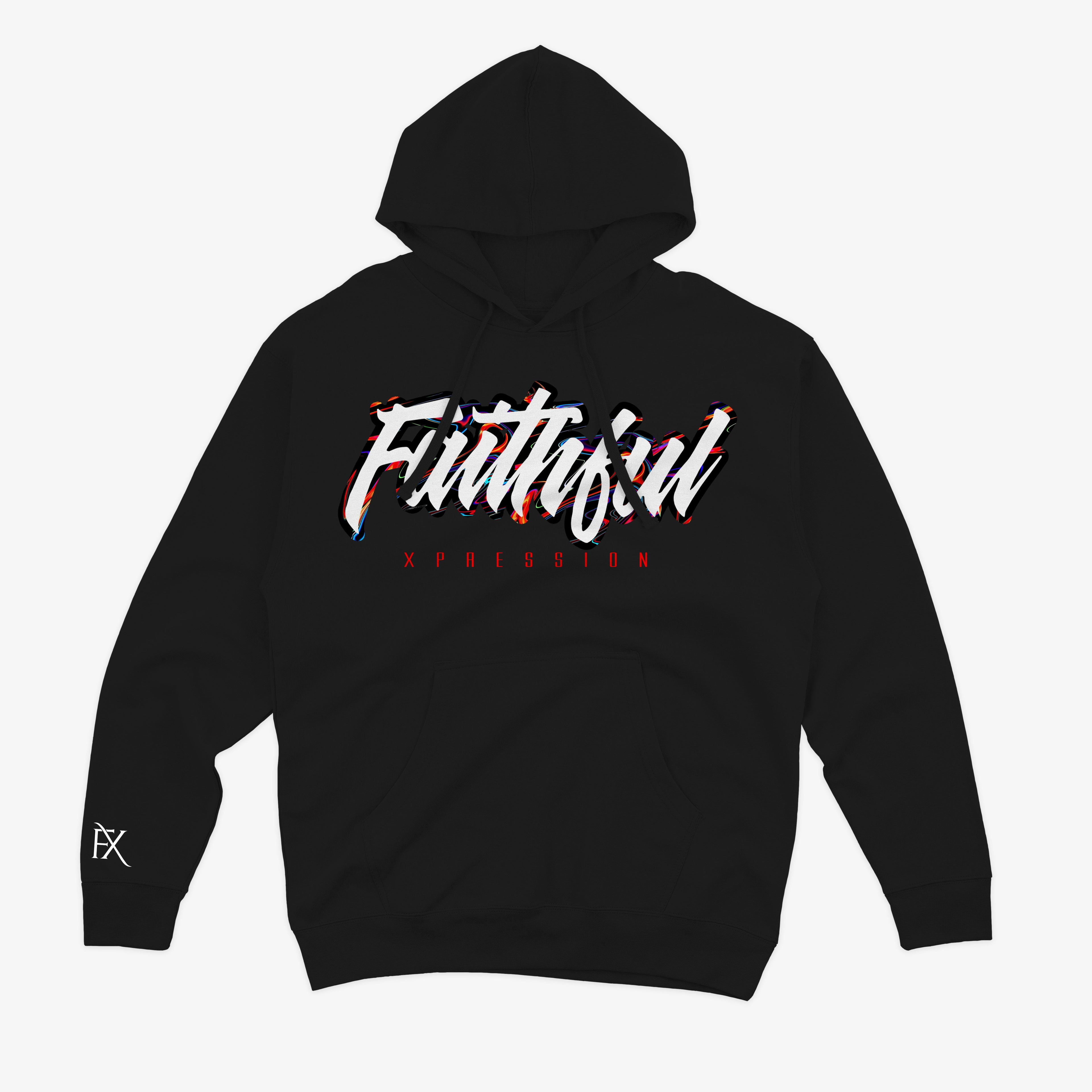 Faithful Xpression Hoodie