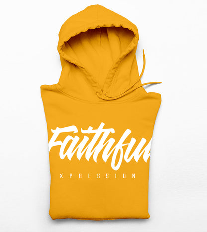 Faithful Xpression Hoodie