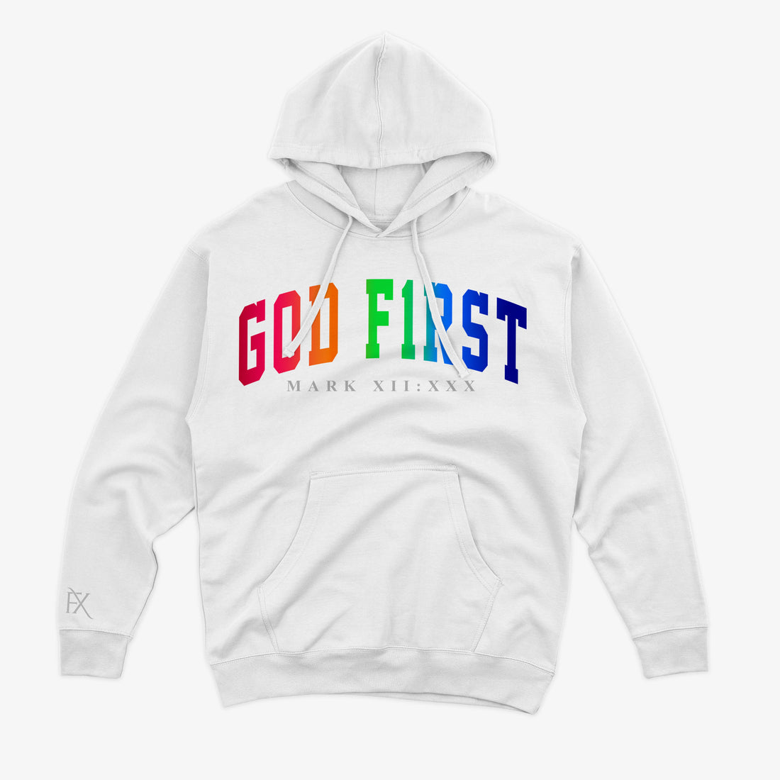 God F1rst Hoodie