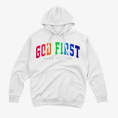 God F1rst Hoodie