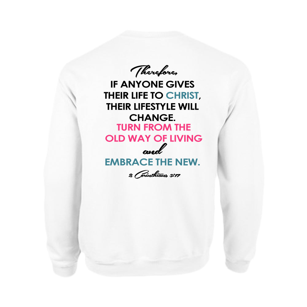 The Turn Church Official Sweater