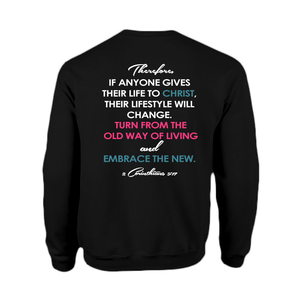 The Turn Church Official Sweater