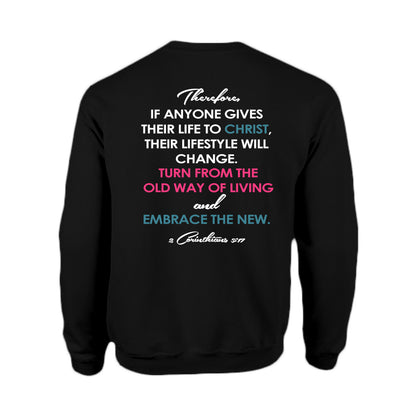 The Turn Church Official Sweater