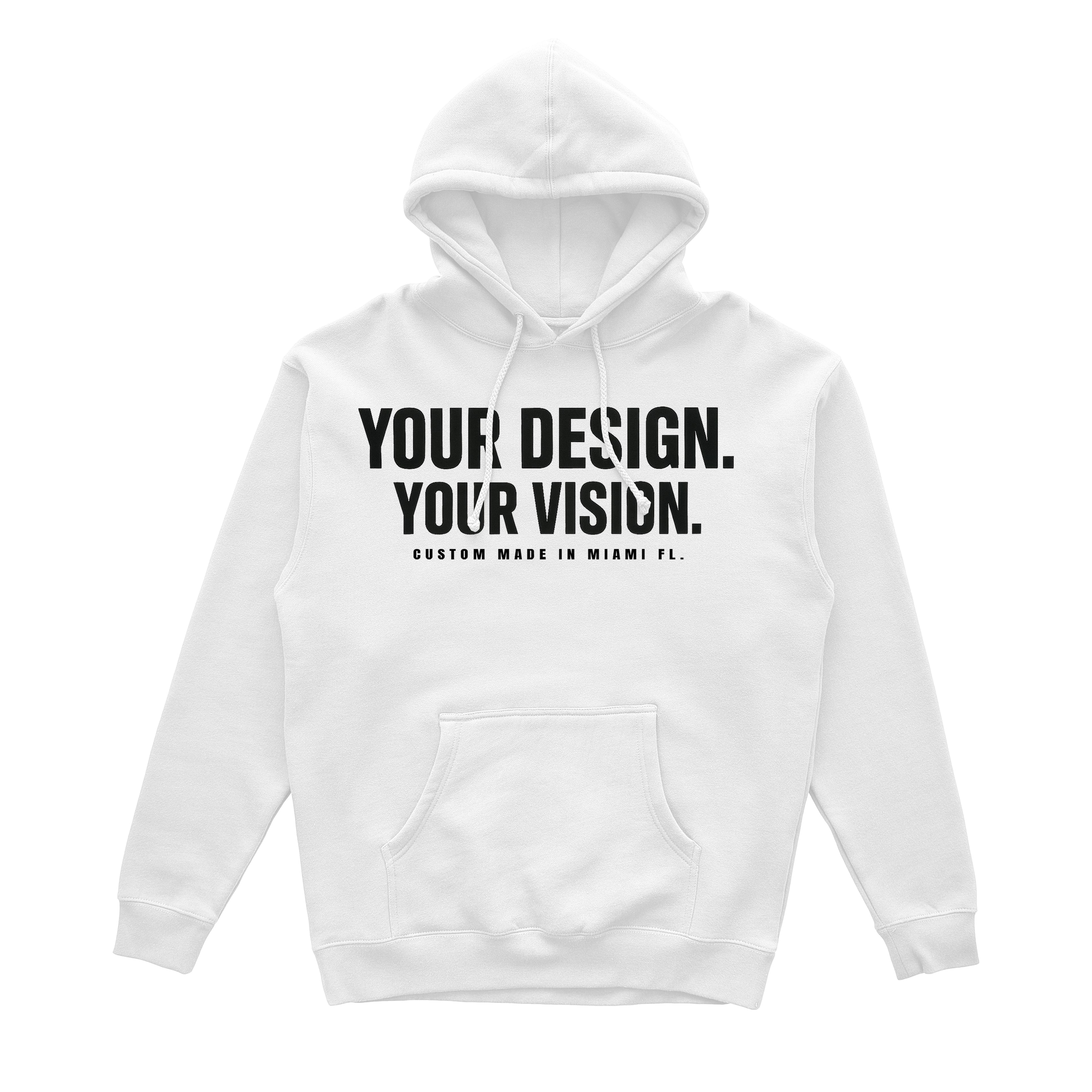 Custom Hoodie