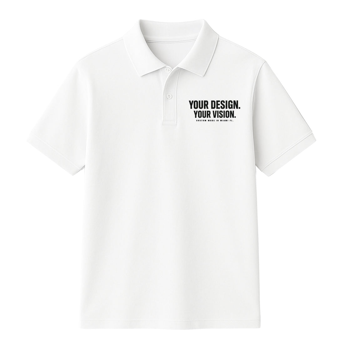 Custom Polo Shirt