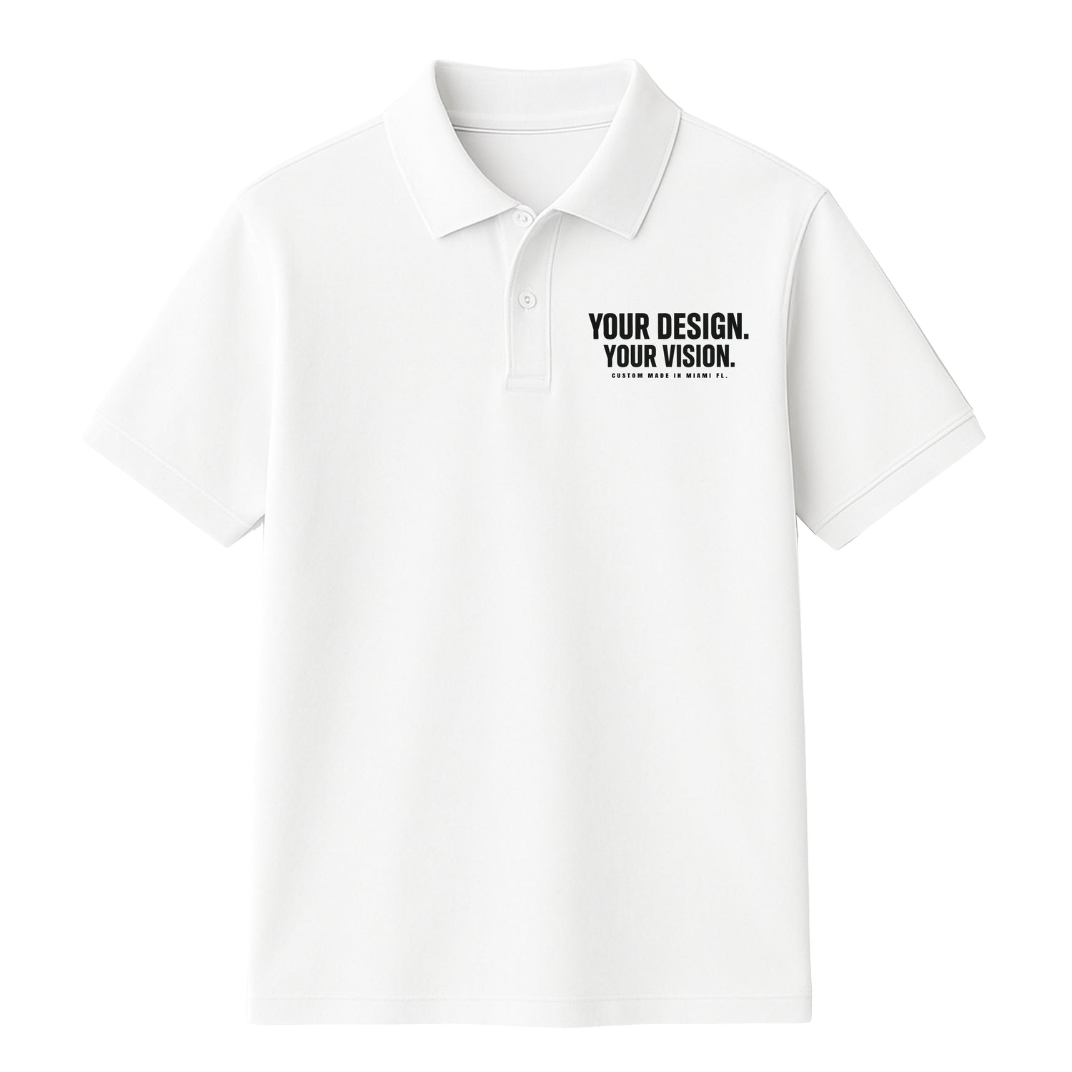 Custom Polo Shirt