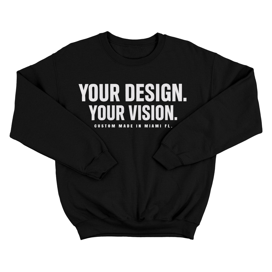 Custom Sweatshirt