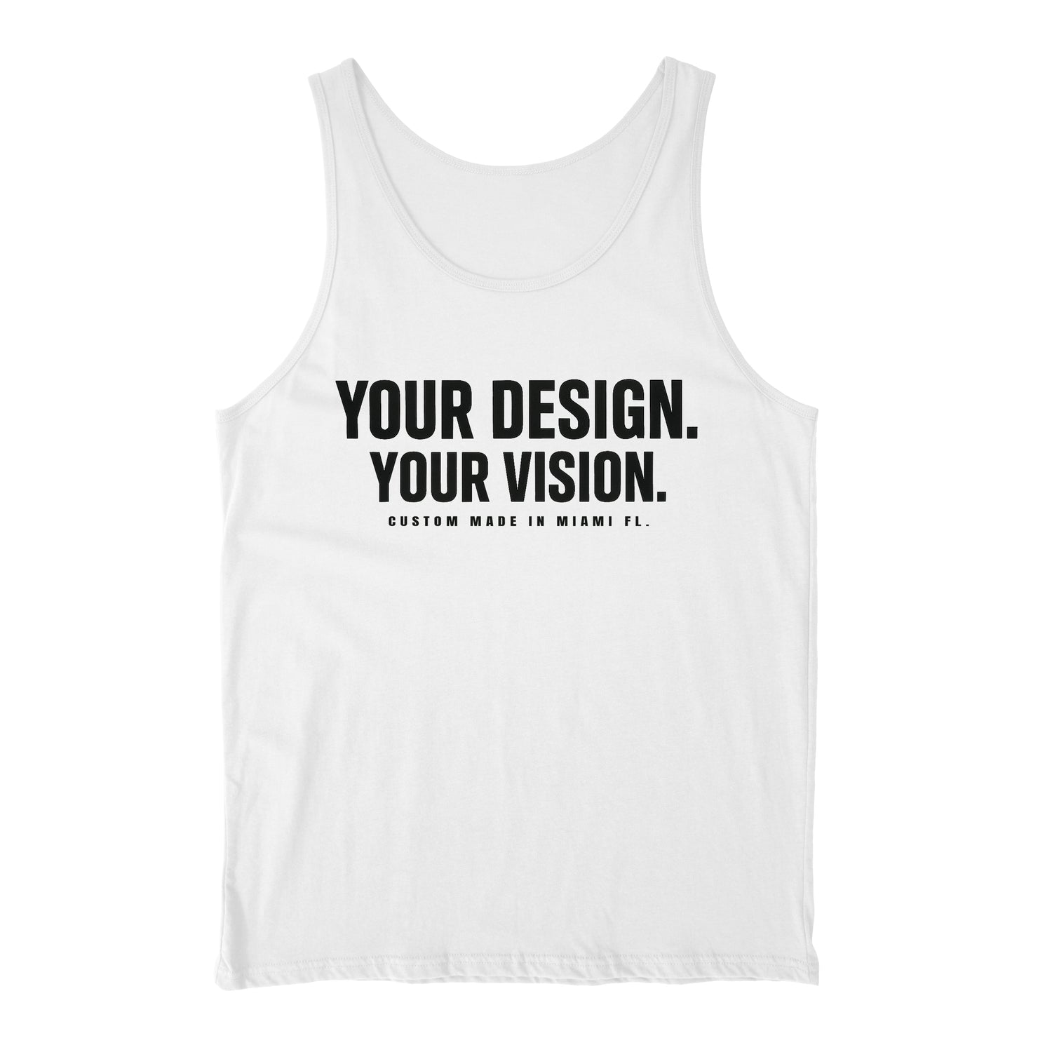 Custom Tank Top