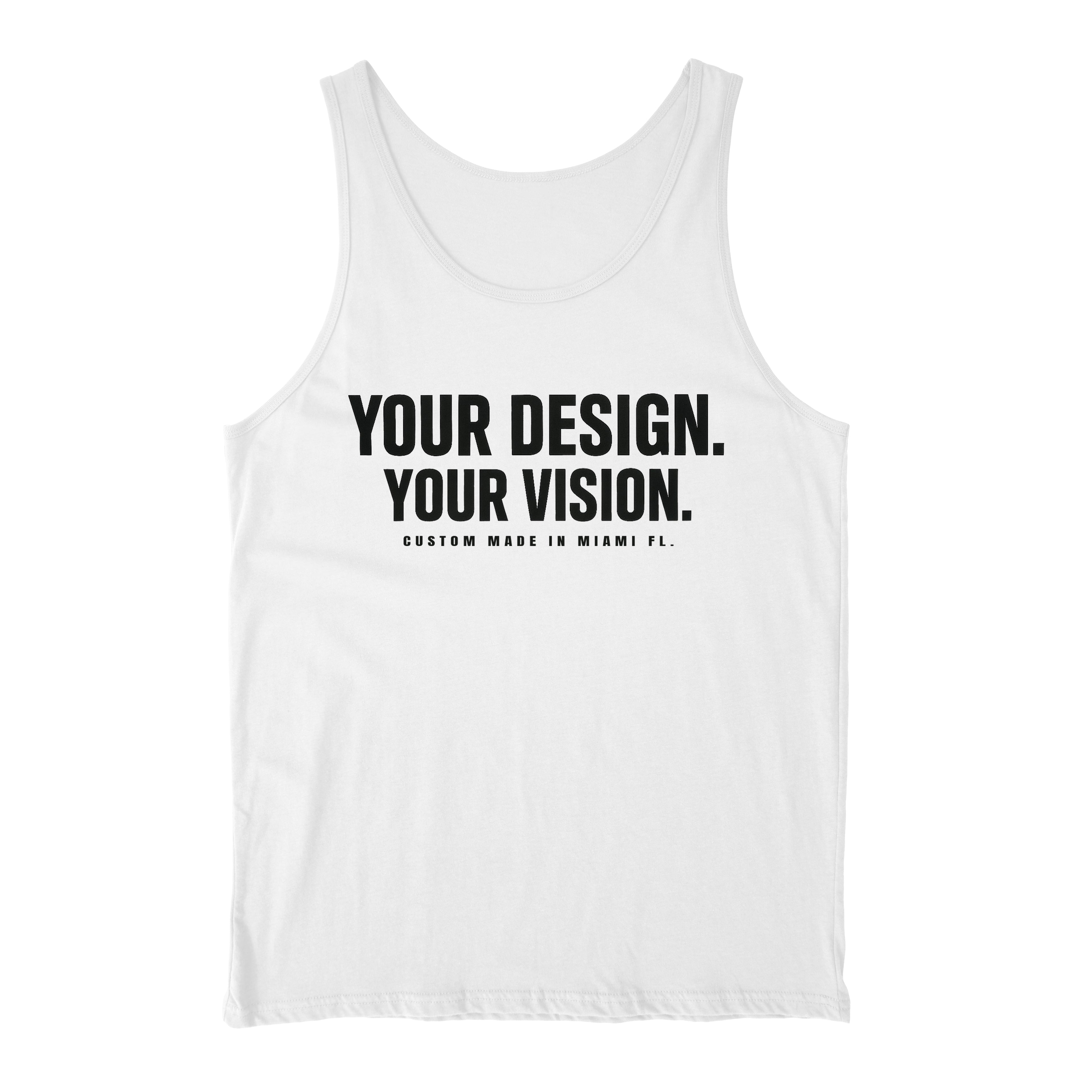 Custom Tank Top