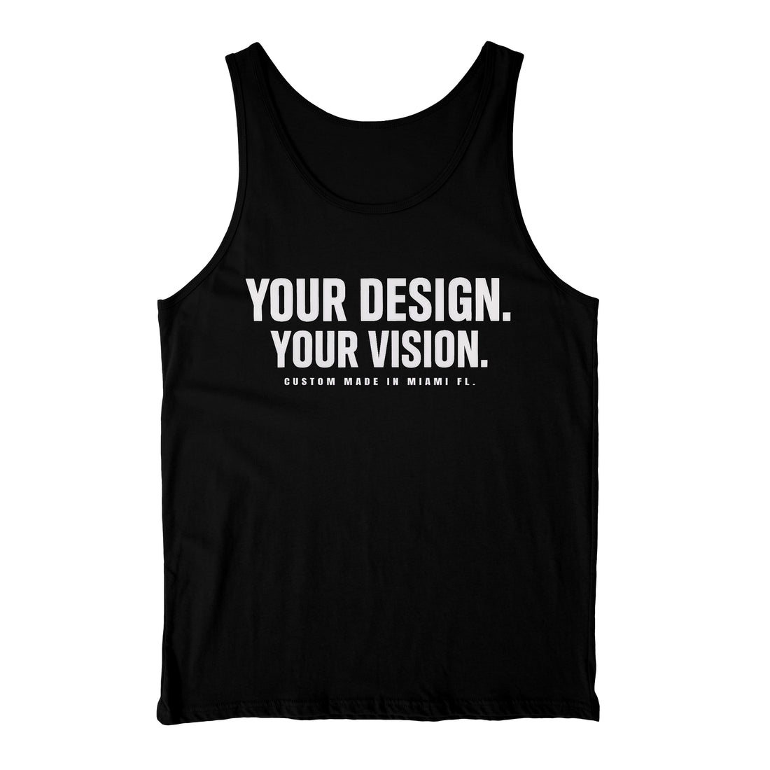 Custom Tank Top