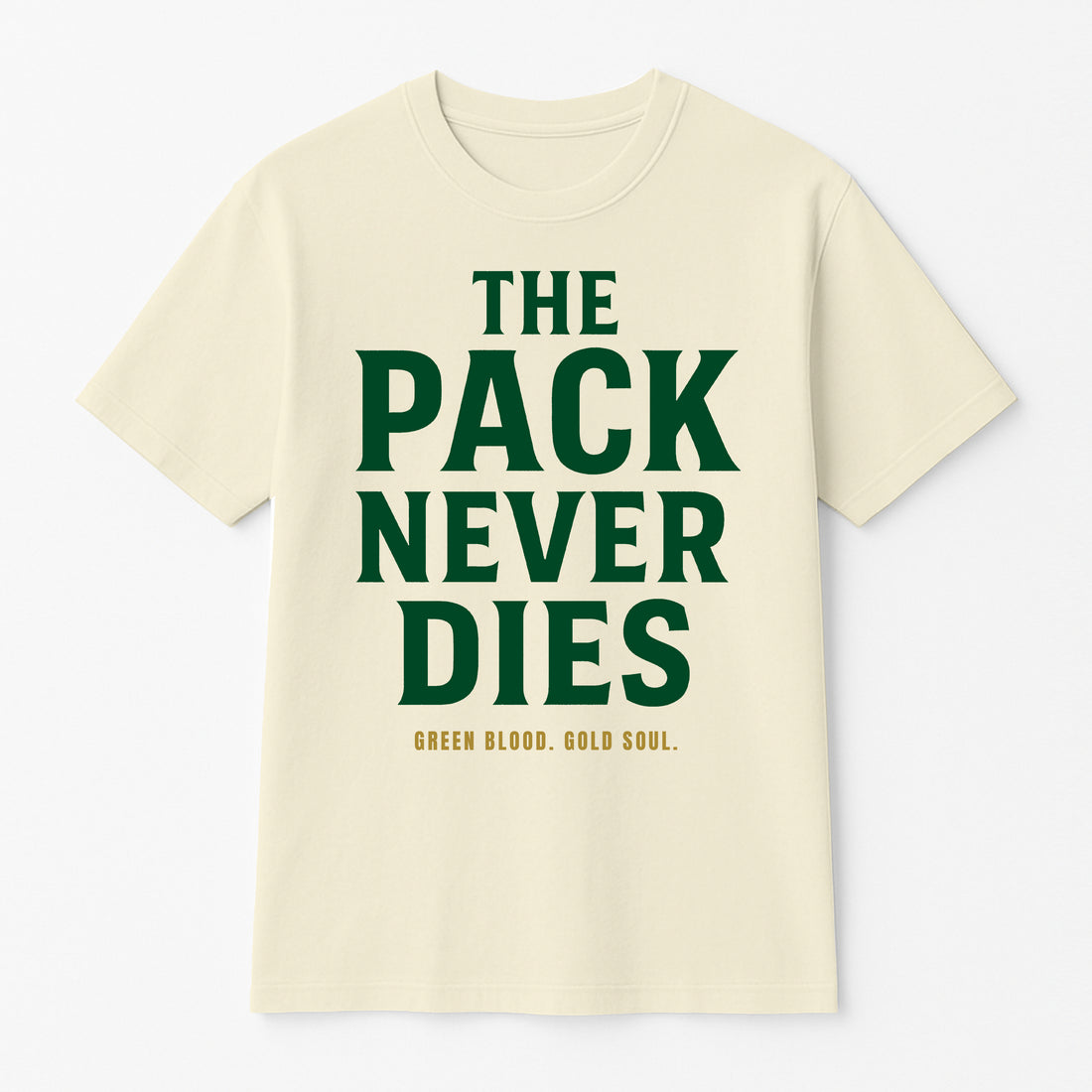 The Pack Never Dies