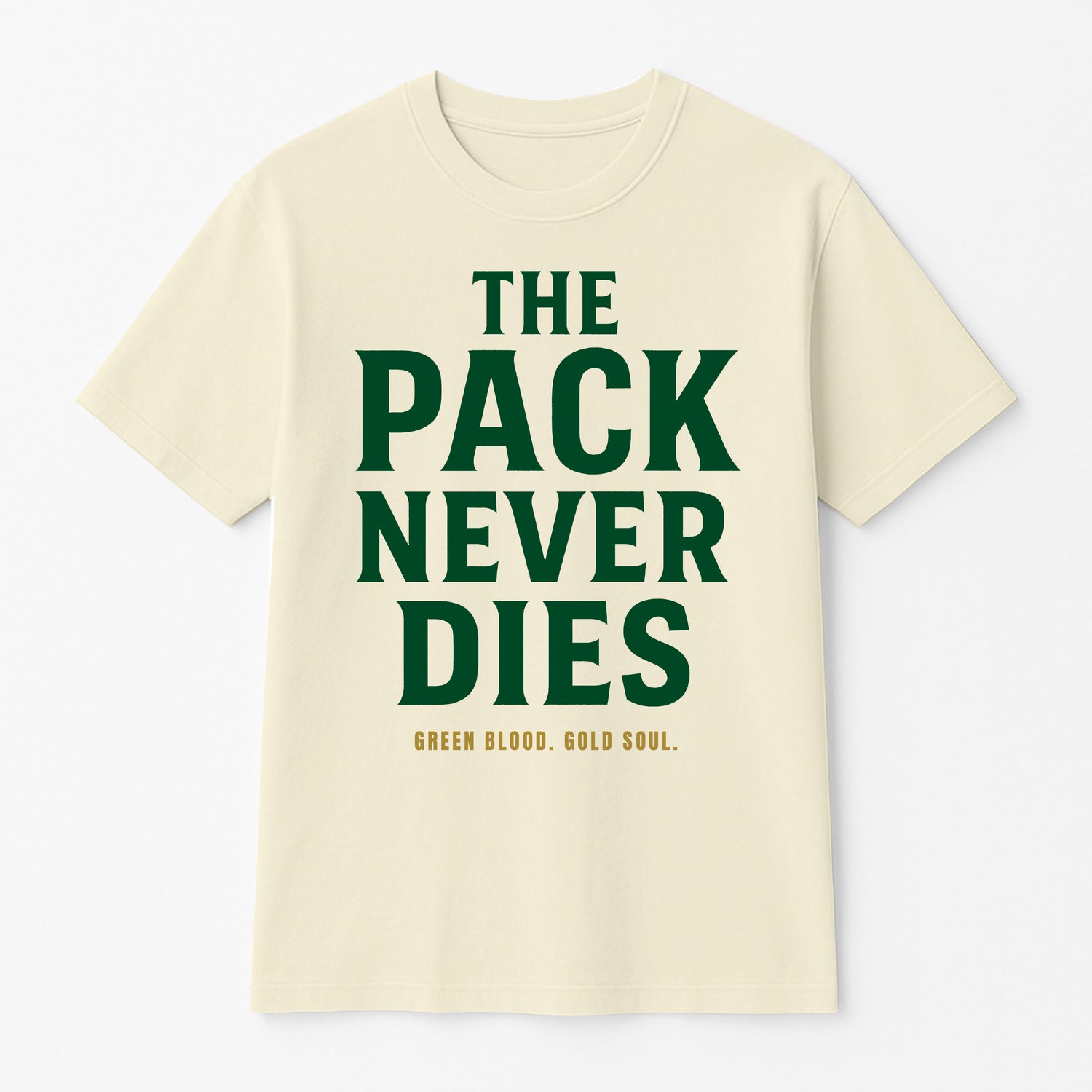 The Pack Never Dies